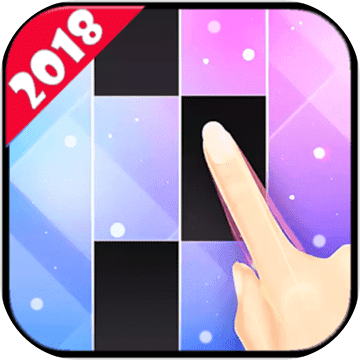 Piano Music Tiles 2018