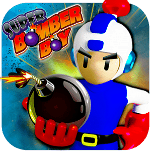 Super Bomber Boy