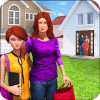 Pregnant Mom Virtual Family Neighbor Helper