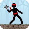 Ninja Sticky Man Archery Legend War