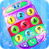 Baby Phone : Kids Balloon Pop Game