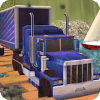 Cargo Truck Driver: Transporter Euro Truck Game 3D