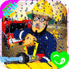 Firefighter Fireman Sam