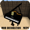 MOD Decoration for MCPE