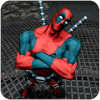 Superhero Dual Sword : Ultimate Dead Fighting Pool