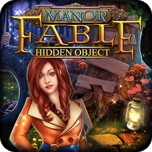 Hidden Object - Manor Fable