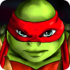 Grand Ninja Shadow Turtle Hero - Town Battle