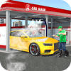 Indian Smart Car Wash Driving Simulator