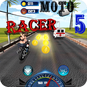 Moto Racer 3D Free