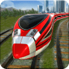 Impossible Bullet Train Drive : Subway On Rails 3D