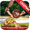 Caveman run : Super Jungle Adventure Boy