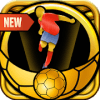 Temple Stadium Run - Soccer Runner and Jumper