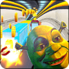 Subway Shrek Running Surf rush hours 3D 2018