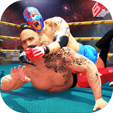 Wrestling Evolution - Free Wrestling Games : 2K18