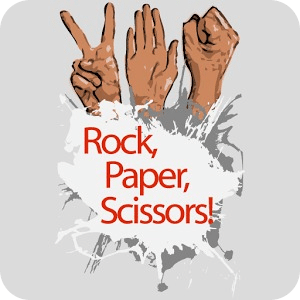 Rock Paper Scissors - OMF