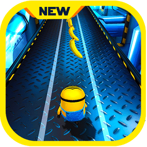 Banana Minion Adventure Rush 3D