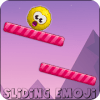 Sliding Emoji - Emoji Slide Down - Emoji Game