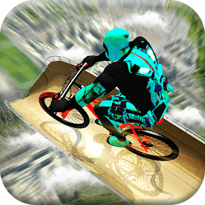 BMX Bicycle Race Impossible BMX Stunts Racer
