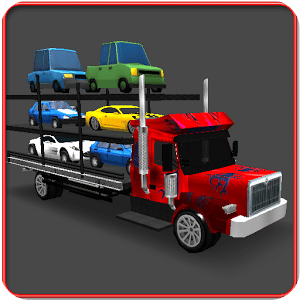 Car Transporter 2016