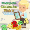 Kindergarten Kids Math Fun Within 10