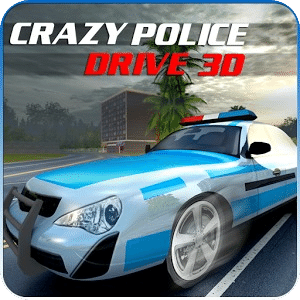 Crazy Police drive