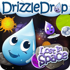 Drizzle Drop - Lost in Space