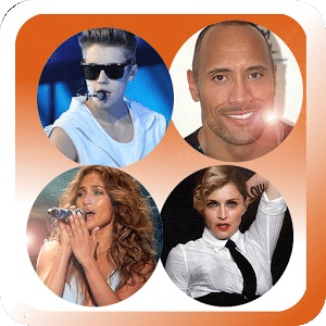 Celebrity Logo Quiz