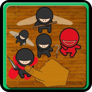 Kill The Ninja