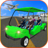 Airport Golf Cart Simulator