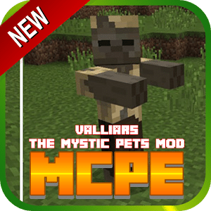 Valliars The Mystic Pets Mod