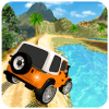 4x4 Mountain Car Driving Simulator Mountain Climb