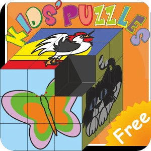 Kids' Puzzles Free