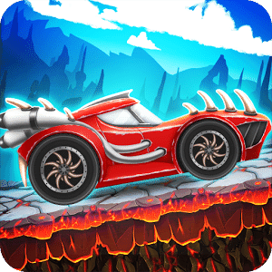 Smash and Drive: Orc Destruction Racing Game