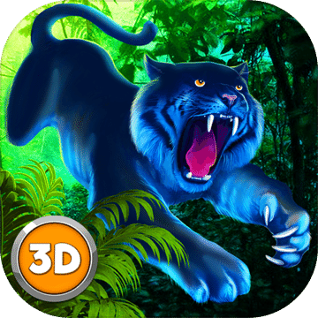 Black Tiger Simulator 3D