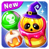 Witchdom 2 – Halloween game Match 3 Puzzle