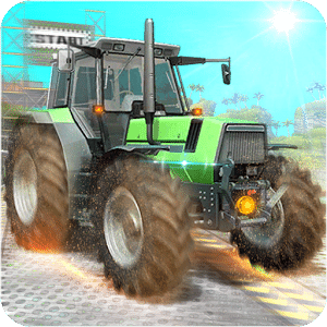 Impossible Tractor Stunts : Offroad Tracks