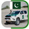 Pakistan Off Road Racing
