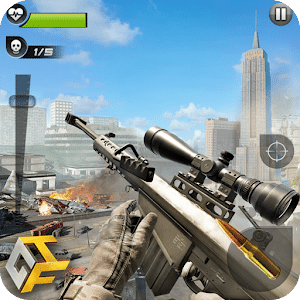 City Sniper Assassin : Sniper Shooting Games