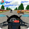 Traffic rider 2018: advance