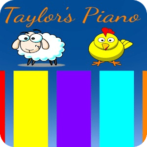 Taylor's Piano