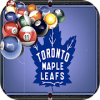 Billiards Toronto maple leafs Theme