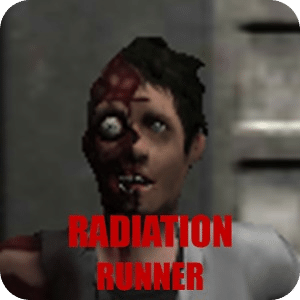 Radiation Runner : Zombie Run