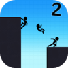 StickMan Boost 2 : Parkour Platform stick Vex