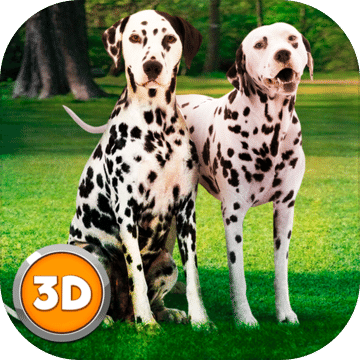 Dalmatian Dog Life Simulator