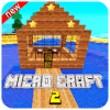 Micro Craft 2 : Survival Crafting