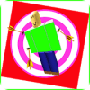 Kick the Baldi 3D