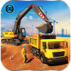 City Heavy Excavator: Construction Crane Pro 2018