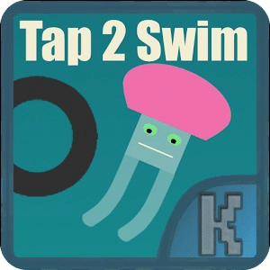 Tap to Swim !