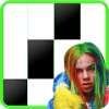 6IX9INE Gotti Piano Tiles