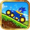 Sonic Hill Climber Race Dash